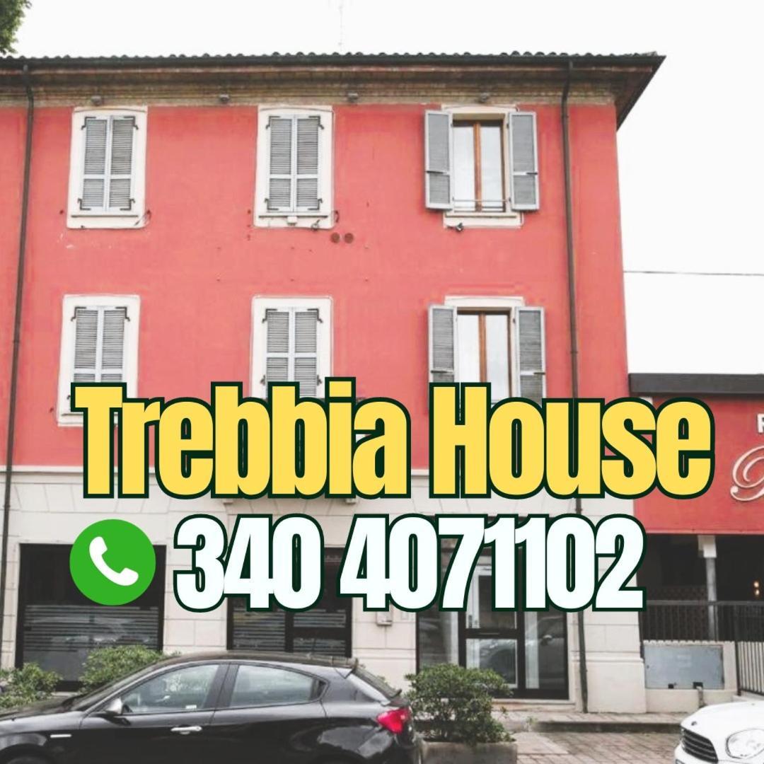 La Francigena - Trebbia House Daire Piacenza Dış mekan fotoğraf